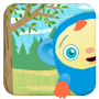 icon Peekaboo Goes Camping Game for Samsung Galaxy Ace Duos I589