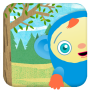 icon Peekaboo Goes Camping Game for Samsung Galaxy Core Lite(SM-G3586V)