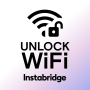 icon Instabridge: WiFi Hotspot Map for LG G7 ThinQ