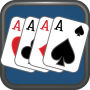 icon Card Games Solitaire Pack for Samsung Galaxy Tab S 8.4(ST-705)
