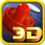 icon Air Hockey 3D for Alcatel 3