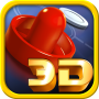 icon Air Hockey 3D for Allview P8 Pro