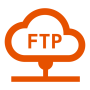 icon FTP Server - Multiple users for Samsung Galaxy J7 Neo