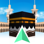 icon Duff Qibla Finder, Prayer Time