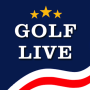 icon Live Golf Scores - US & Europe for Samsung Galaxy S6 Edge