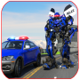 icon Police transform Superhero for Micromax Vdeo 5