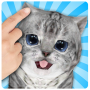 icon Talking Cat Funny Kitten Sound for Huawei MediaPad M3 Lite 10