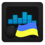 icon Ukraine radio for HTC Desire 626 Dual SIM