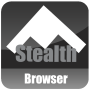icon StealthBrowser for Alcatel 3