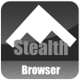 icon StealthBrowser for comio X1 Note