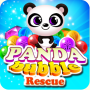 icon Panda Bubble