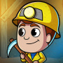 icon Idle Miner Tycoon: Gold Games for Samsung Galaxy Tab E