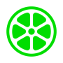icon Lime - #RideGreen for BLU Advance 4.0M