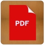 icon New PDF Reader for amazon Fire HD 8 (2017)