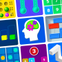 icon Train your Brain - Reasoning