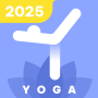 icon Daily Yoga®: Yoga for Fitness for Samsung Droid Charge I510