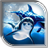 icon Dolphin LWP 10.10