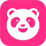 icon foodpanda: food & groceries for Samsung Galaxy Tab A 8.0