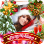 icon Merry Christmas Photo Frames for Alcatel 3