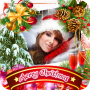 icon Merry Christmas Photo Frames for intex Cloud String HD