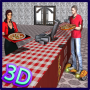 icon Hoverboard Pizza Delivery Boy for ZTE Blade Spark