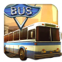 icon City Bus Driving 3D Simulator for ZTE Blade Spark