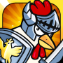 icon Chicken Revolution : Warrior for Cubot P20