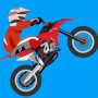 icon Long Jump Biker