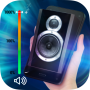 icon Sound Booster Simulator for ZTE Blade Spark