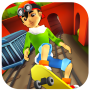 icon Subway Run 3D