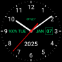 icon Analog Clock Live Wallpaper-7 for Inoi 6