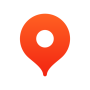 icon Yandex Maps and Navigator for kodak Ektra