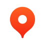 icon Yandex Maps and Navigator for symphony P7