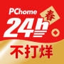 icon PChome24h購物 l 每天一起變更好 for tecno F2