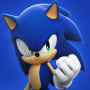 icon Sonic Forces - Running Game for blackberry KEY2