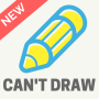 icon Who Cant Draw