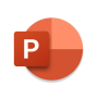 icon Microsoft PowerPoint for Leagoo Z5