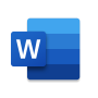 icon Microsoft Word for Xiaomi Redmi Note 4X