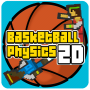 icon Basketball Physics for Samsung Galaxy Tab 4 7.0