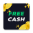 icon FreecashFree Cash & Bitcoin by playing Games 1.44