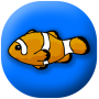 icon Toddler Fish for Xiaomi Mi Pad 4 LTE