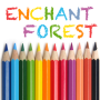icon Enchanted Forest for Alcatel 3