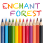 icon Enchanted Forest for Cubot Nova