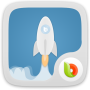 icon Browse faster for Next Browser for Fujitsu Arrows SV F-03H