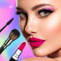 icon Beauty Makeup Editor & Camera for Alcatel 3