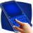 icon Vivid Blue Keyboard For Sony 1.279.13.109