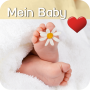 icon Mein Baby - Ich bin schwanger for LG X Skin