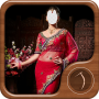 icon Indian Bridal Photo Montage for LG G6