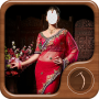 icon Indian Bridal Photo Montage for Cubot Z100