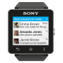 icon Smart extension for Twitter for Samsung Galaxy Tab 3 Lite 7.0
